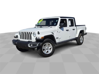 Used 2021 Jeep Gladiator Sport