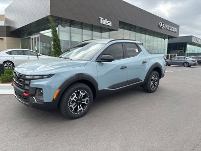New 2025 Hyundai Santa Cruz XRT