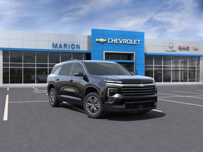 New 2025 Chevrolet Traverse LT w/ Driver Confidence Package