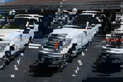Used 2010 Ford F150 Lariat