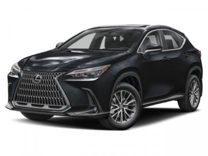 New 2025 Lexus NX 350h AWD w/ Premium Package