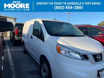 Used 2020 Nissan NV200 S w/ Back Door Glass Package