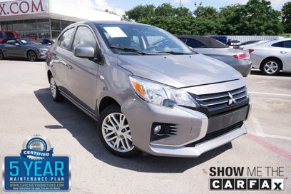 Used 2022 Mitsubishi Mirage G4 Black Edition