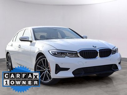 Used 2021 BMW 330e xDrive w/ Convenience Package