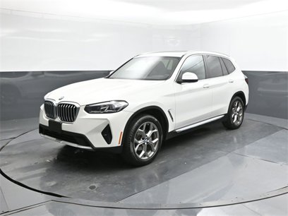 Certified 2022 BMW X3 xDrive30i w/ Convenience Package
