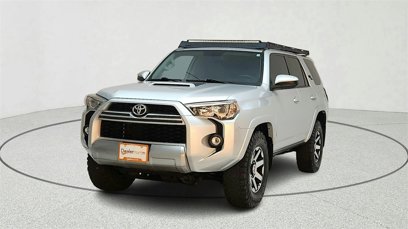 Used 2018 Toyota 4Runner TRD Off-Road