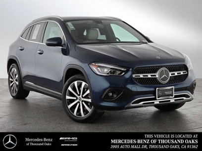 Certified 2021 Mercedes-Benz GLA 250 4MATIC