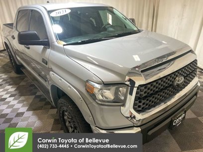 Used 2021 Toyota Tundra SR5