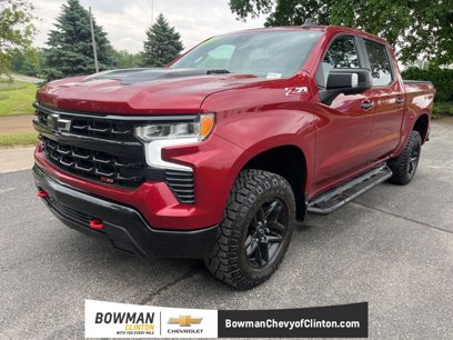 Used 2022 Chevrolet Silverado 1500 LT Trail Boss w/ Convenience Package II