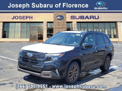 New 2025 Subaru Forester Sport