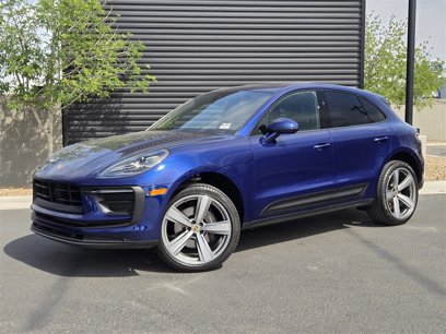Certified 2024 Porsche Macan