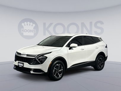 Used 2023 Kia Sportage LX