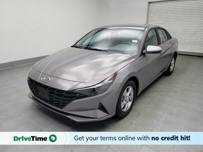 Used 2023 Hyundai Elantra SE