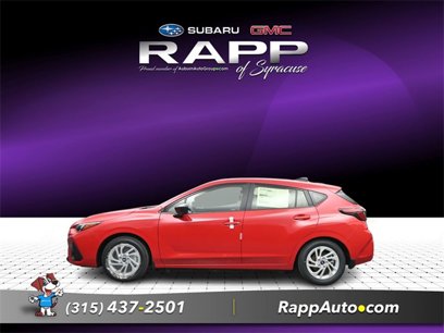 New 2025 Subaru Impreza 2.0i