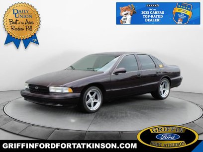 Used 1996 Chevrolet Impala SS