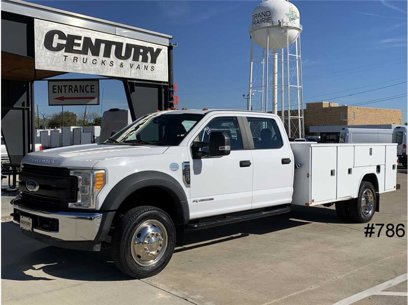 Used 2017 Ford F550 2WD Crew Cab Super Duty
