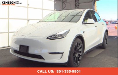 Used 2021 Tesla Model Y Long Range