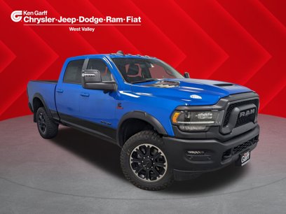 New 2024 RAM 2500 Rebel w/ Towing Technology Group