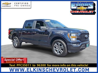 Used 2023 Ford F150 XL w/ STX Appearance Package