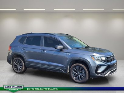 Used 2024 Volkswagen Taos S