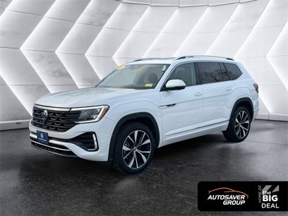 Used 2024 Volkswagen Atlas SEL Premium R-Line