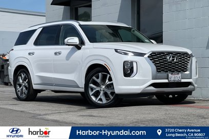 Certified 2021 Hyundai Palisade Limited