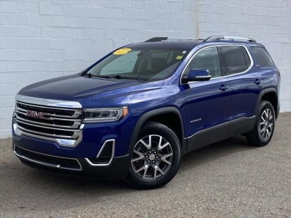 Certified 2023 GMC Acadia SLE w/ Driver Convenience Package