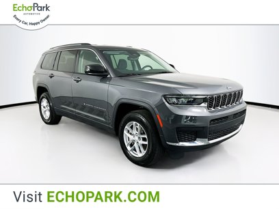 Used 2023 Jeep Grand Cherokee L Laredo