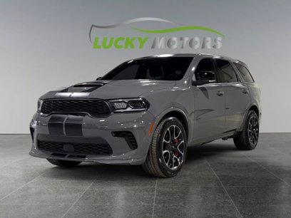 Used 2023 Dodge Durango SRT Hellcat