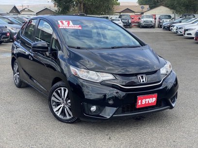Used 2017 Honda Fit EX