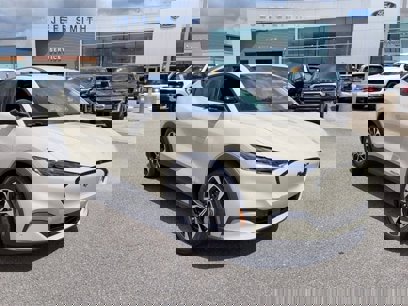 New 2025 Ford Mustang Mach-E Select
