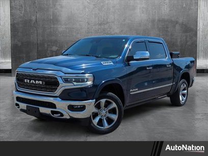 Used 2021 RAM 1500 Limited