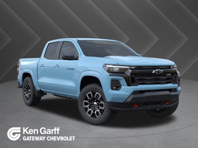 New 2025 Chevrolet Colorado Z71