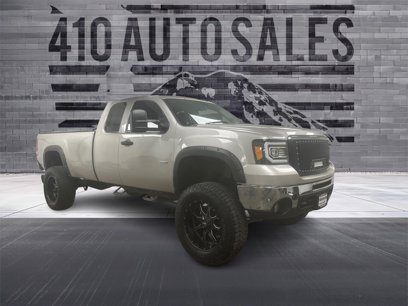 Used 2008 GMC Sierra 3500 4x4 Extended Cab