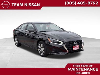 New 2025 Nissan Altima 2.5 S