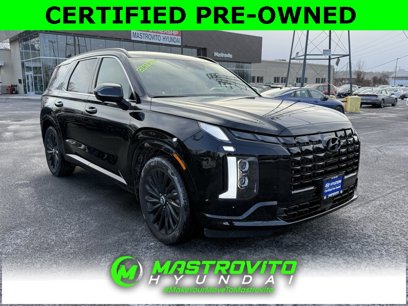 Used 2025 Hyundai Palisade Calligraphy