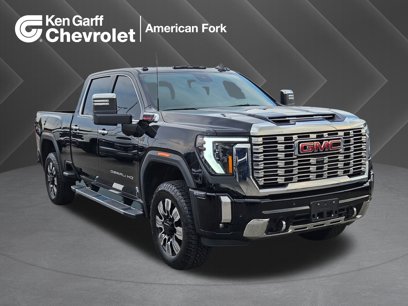 Used 2024 GMC Sierra 2500 Denali