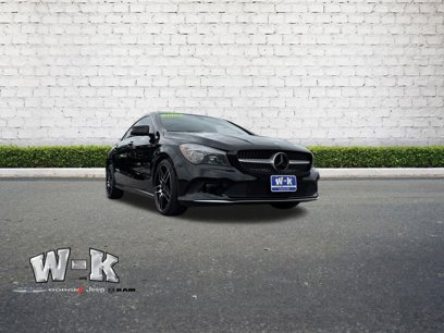 Used 2019 Mercedes-Benz CLA 250 4MATIC