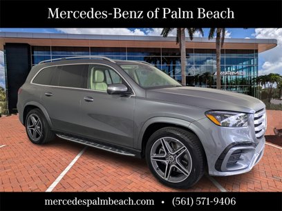Used 2025 Mercedes-Benz GLS 450 4MATIC