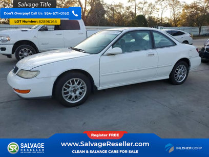 Used 1999 Acura CL 3.0