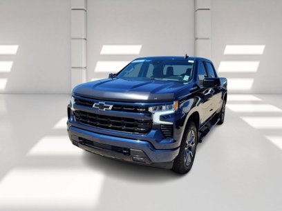 Certified 2023 Chevrolet Silverado 1500 RST