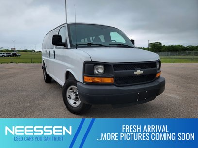 Used 2015 Chevrolet Express 2500 LS