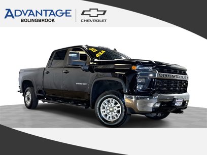 Used 2020 Chevrolet Silverado 2500 LT w/ All Star Edition