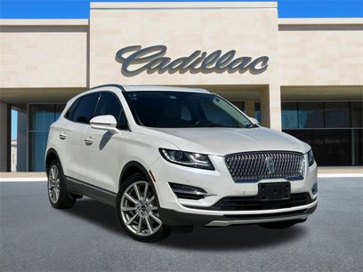 Used 2019 Lincoln MKC Reserve w/ MKC Technology Package