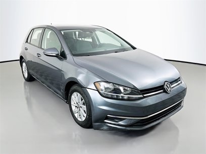 Used 2018 Volkswagen Golf S