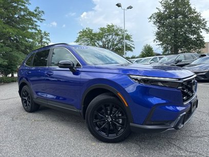 Used 2024 Honda CR-V Sport-L