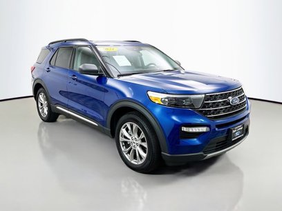 Used 2021 Ford Explorer XLT w/ Equipment Group 202A