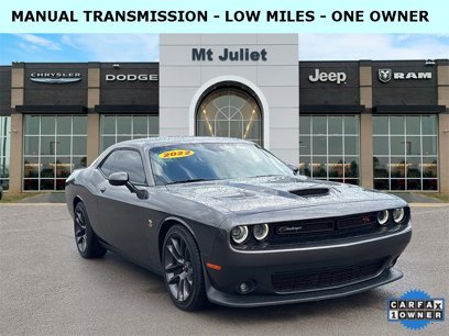 Used 2022 Dodge Challenger R/T Scat Pack