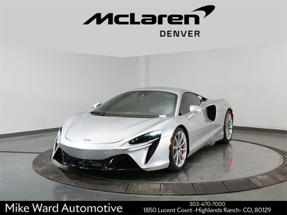 Used 2024 McLaren Artura