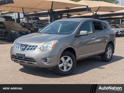 Used 2013 Nissan Rogue S w/ Special Edition Pkg